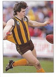 1990 Select AFL Stickers #258 Jason Dunstall Front